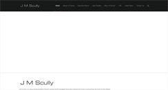 Desktop Screenshot of jmscully.co.uk